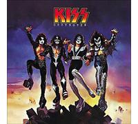 KISS – Destroyer – CD – Remasterisé