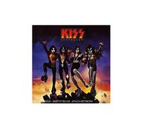KISS – Destroyer – CD – Remasterisé