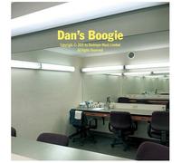 Destroyer - Dan's Boogie [Vinyl Lp] Black