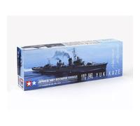 DESTROYER DE LA MARINE JAPONAISE TAMIYA 25218 YUKIMAZE - ÉCHELLE 1:350