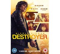 Destroyer [DVD] (IMPORT) (Pas de version française)