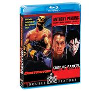 Destroyer/Edge of Sanity [Blu-Ray]