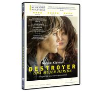 Destroyer (Film) (2018) / Destroyer. Una Mujer Herida (Dvd)