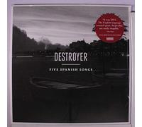The Destroyer – Five Spanish Songs – Dlcd