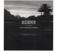 Destroyer Five Spanish Songs (Vinyl)