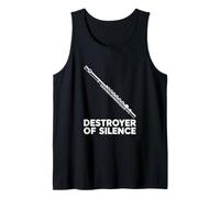 Destroyer of Silence Débardeur