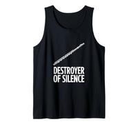 Destroyer of Silence Débardeur