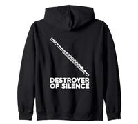 Destroyer of Silence Sweat à Capuche