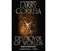 Destroyer of Worlds (Volume 3)
