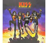 Destroyer [Remastered] by Kiss (1997-08-12)