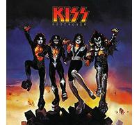 Destroyer [Remastered] by Kiss [Compact Disc] NEUF