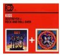 Kiss - Destroyer/Rock & Roll. [Import]