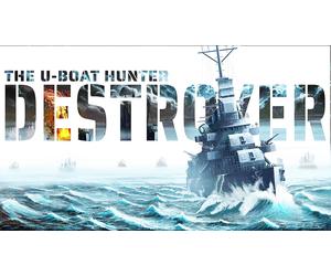Destroyer The UBoat Hunter (Steam Account)