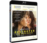 Destroyer. Una Mujer Herida [Blu-Ray]