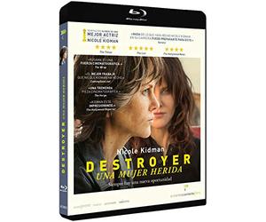 Destroyer. Una Mujer Herida [Blu-Ray]