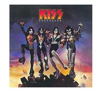 Kiss - Destroyer -Hq/Reissue-