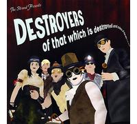 The Strand - Destroyers That Which is Destroyed & Rulers of