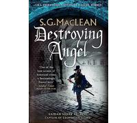Destroying Angel: Winner of the 2019 CWA Historical Dagger