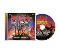 Destroys Anaheim '76 CD