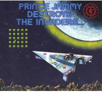 Destroys the Invaders by Prince Jammy Destroyers [VINYL] NEUF