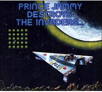 Destroys the invaders CD