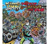 King Jammy – Destroys the Virus with Dub – Vinyle 33 tours