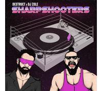 Destruct X DJ Zole - Sharpshooters [Vinyl LP]