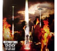 Destructers 666 - Many Were Killed Few Were Chosen