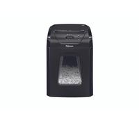 Fellowes Powershred 12C destructeur de papier Destruction croisée 22,5 cm Noir