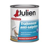 Destructeur anti salpêtre bactéricide fongicide anti humidité 0.75L JULIEN