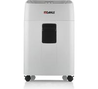 Destructeur coupe croisée P-5 DAHLE ShredMATIC 300, 2 x 15 mm, jusqu'à 300 feuilles, gris