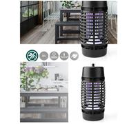 Destructeur d’insectes - LIVOO - UV-A LED - Portée 30 m³ - Consommation 3 W - Bac amovible