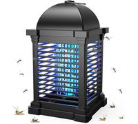 Destructeur d’insectes UV haute puissance PALONE | Silencieux sans odeur nettoyage facile garantie