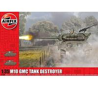 Airfix Maquette Destructeur de chars M10 GMC A1360 – Échelle 1/35