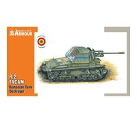 Destructeur De Chars Roumain R-2 Tacam - Special Hobby 7005003-Special Hobby
