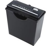Destructeur de document coupe droite 6 feuilles