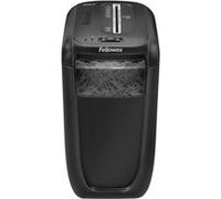 Fellowes 60Cs destructeur de papier Destruction croisée 72 dB 23 cm Noir