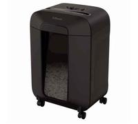 Fellowes LX85 destructeur de papier 75 dB 22,4 cm Noir