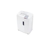 HSM shredstar X12pro destructeur P-5 | Coupe Particules 2×15 mm | Silencieux | pour Papier, CD, DVD, Cartes | bac 26 L | Jusqu’à 12 Feuilles - idéal Bureau à Domicile
