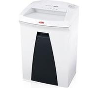 Destructeur de documents 13-15 feuilles coupe en bandes 3.9mm Hsm 1830121 Blanc G