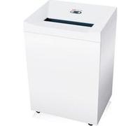 Destructeur de documents 14-15 feuilles coupe particules 1.9x15mm Hsm 2372111 Blanc