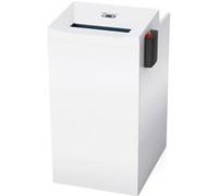 Destructeur de documents 14-15 feuilles coupe particules 1.9x15mm Hsm 2372111X Blanc