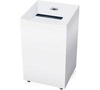 Destructeur de documents 19 à 21 feuilles coupe particules 1.9 x 15mm Hsm 2382131 Blanc