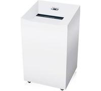 Destructeur de documents 42 à 44 feuilles coupe en bandes 3.9mm Hsm 2380131 Blanc
