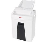 HSM 2063111 SECURIO AF100 Déchiqueteuses blanc Coupe de particules 4x25mm P4 8 Feuilles
