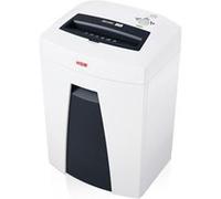 HSM SECURIO C18 destructeur de papier Découpage en particules 55 dB 23 cm Blanc