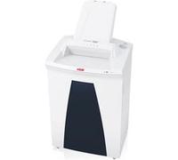 Destructeur de documents 9-11 feuilles coupe particules 1,9x15mm Hsm 2102111 Blanc G