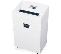 Destructeur de documents 9-11 feuilles coupes particules 1,9x15mm Hsm 2342111 Blanc G