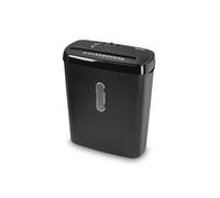 Hama Destructeur de documents Basic S8CD - 8 feuilles, CD/CB, P2 T1, 6mm, 70 dB, M/A Auto, 11L, Noir