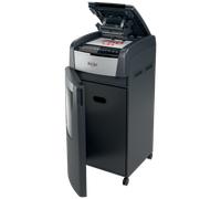 Destructeur de documents automatique et manuel Rexel Optimum AutoFeed+ 750M - P5 coupe micro